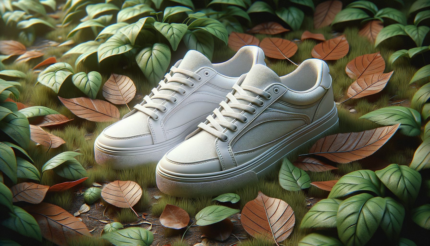 So bleiben deine Sneaker strahlend weiß